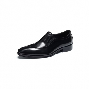 Formale Herrenschuhe Aufwändige Luxuriöse Slip-on-brogue-schuhe