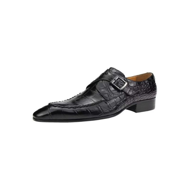 Formale Herrenschuhe Aus Echtem Leder Luxuriöse Elegante Brogue-hochzeits-oxford-schuhe