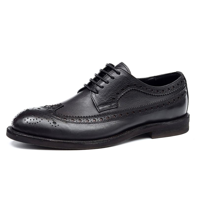 Formale Herrenschuhe Brogues Hochzeitskleidschuhe