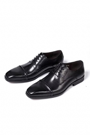 Formale Herrenschuhe Executive Appeal Leder-kleiderschuhe