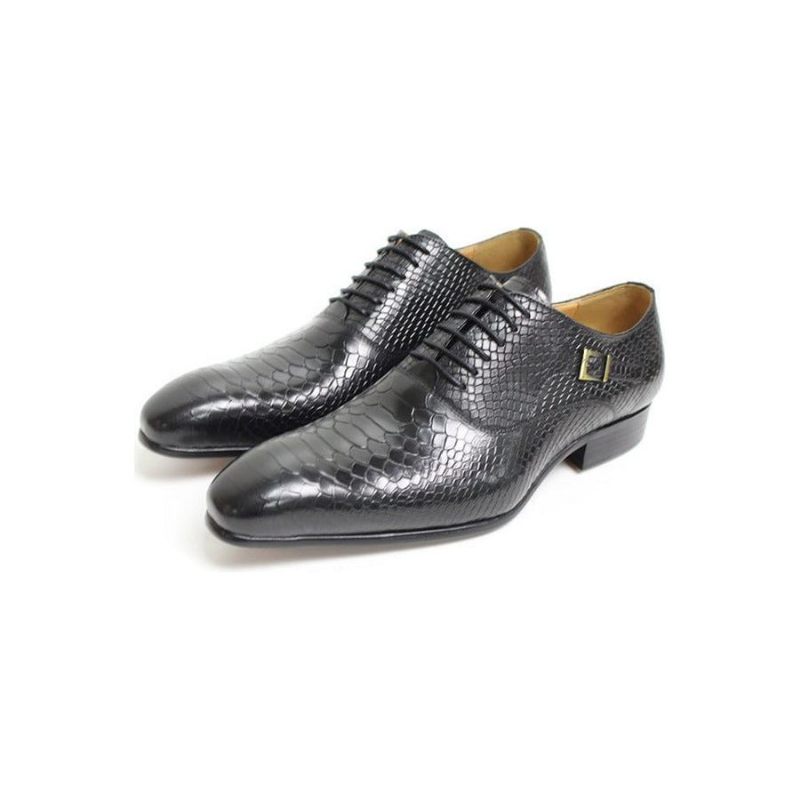 Formale Herrenschuhe Executive Oxford Business-schuhe