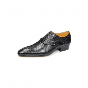 Formale Herrenschuhe Opulente Brogue-hochzeits-oxford-lederschuhe