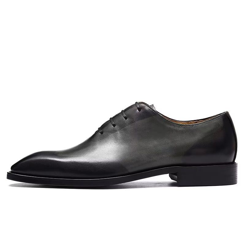 Formale Herrenschuhe Oxford-kleiderschuhe - Schwarz