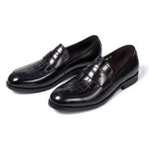 Formale Herrenschuhe Sartorial Splendor Slip-on-schuhe