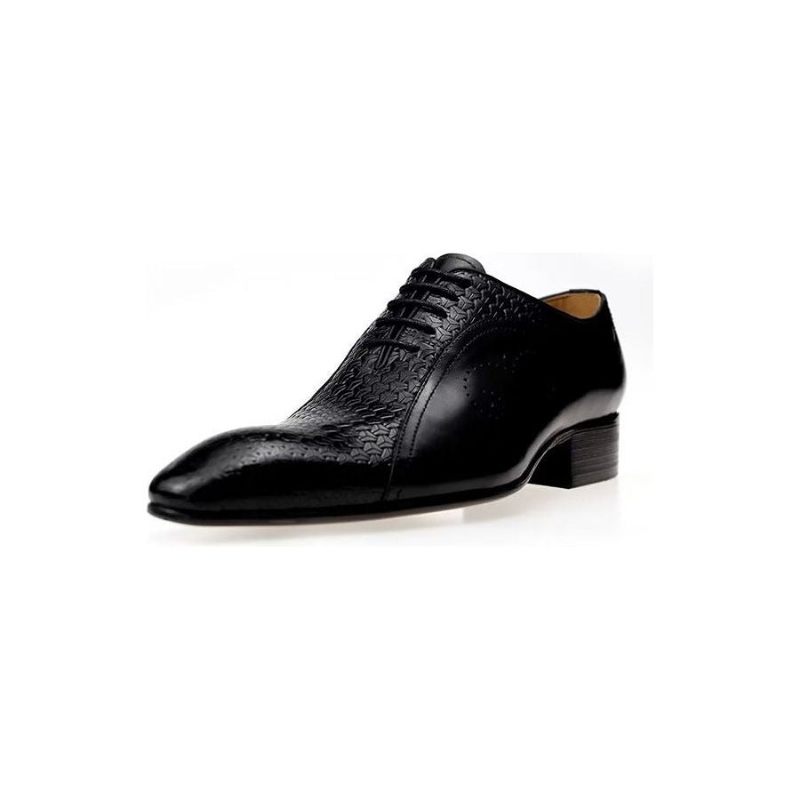 Formelle Herrenschuhe Edle Hochzeits-brogues