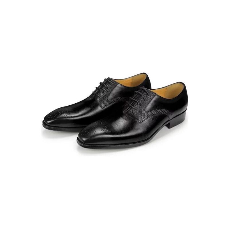 Formelle Herrenschuhe Elegante Hochzeits-brogues