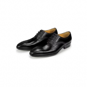 Formelle Herrenschuhe Elegante Hochzeits-brogues