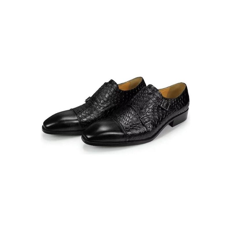 Formelle Herrenschuhe Elegante Maßgeschneiderte Brogue-hochzeitsschuhe Aus Leder