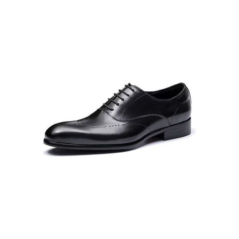 Formelle Herrenschuhe Elegante Oxford-schuhe