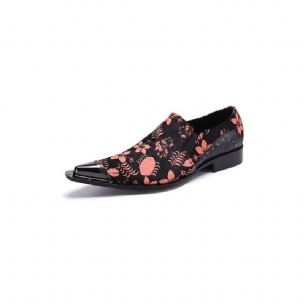 Formelle Herrenschuhe Elegante Slip-on-schuhe