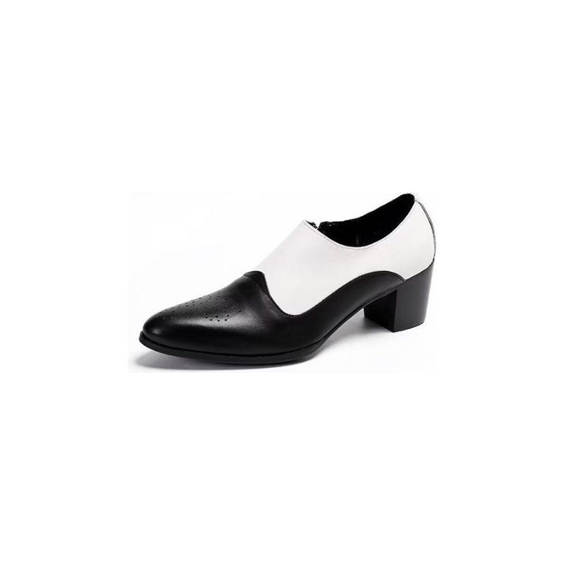 Formelle Herrenschuhe Elegante Slip-on-schuhe