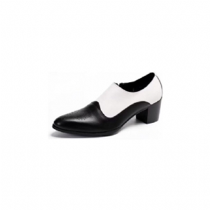 Formelle Herrenschuhe Elegante Slip-on-schuhe