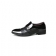 Schwarzer Slip-On