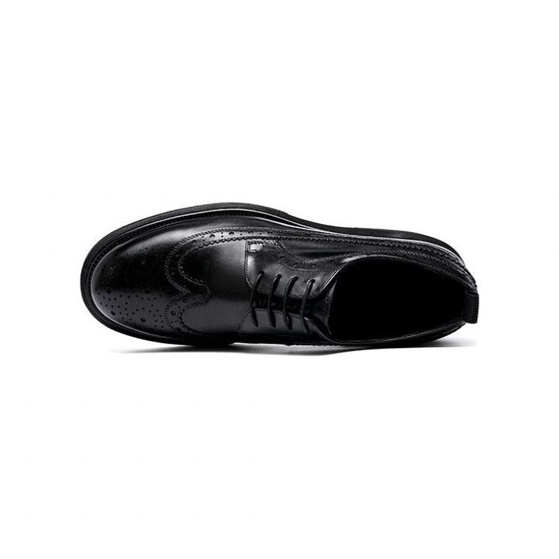 Formelle Herrenschuhe Klassische Oxford-schuhe - Schwarz