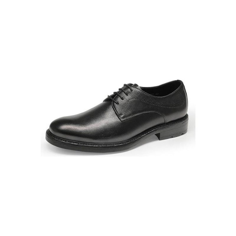 Formelle Herrenschuhe Mit Exotischem Muster Brogue-schnürschuhe