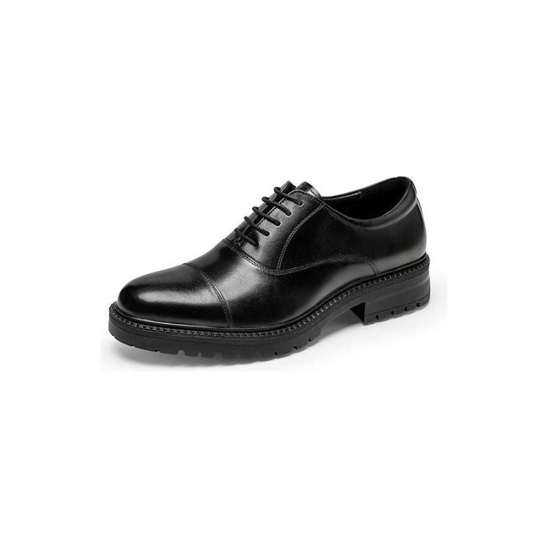 Formelle Herrenschuhe Mit Exotischem Muster Oxford-schuhe