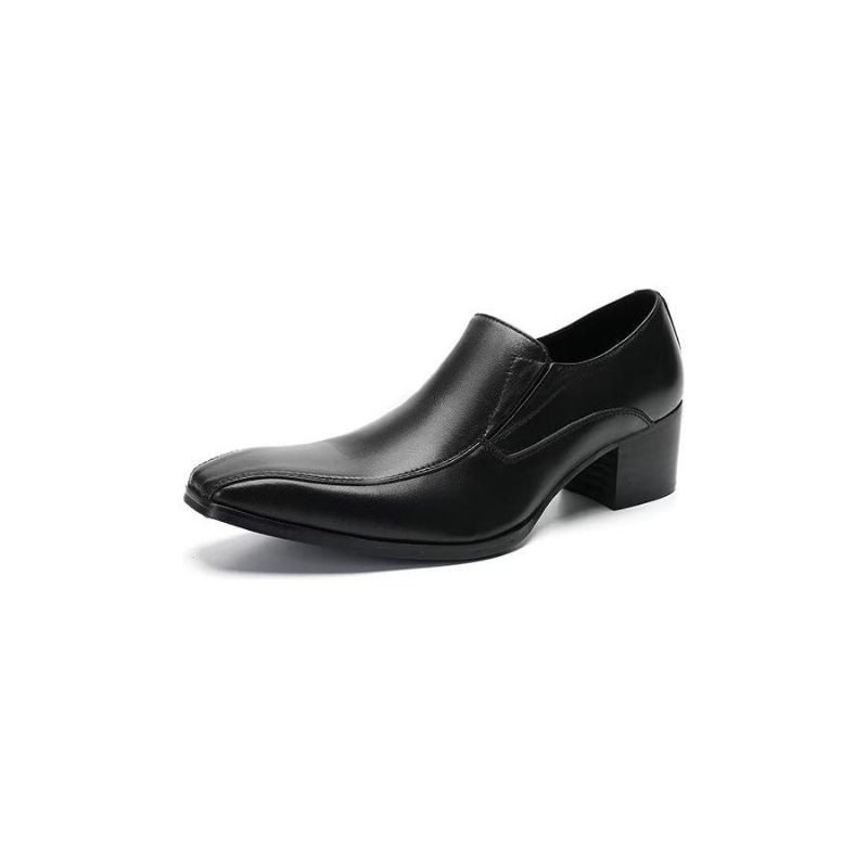 Formelle Herrenschuhe Modische Slip-on-schuhe Aus Krokodilleder