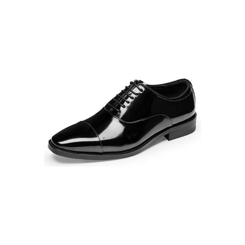 Formelle Herrenschuhe Slip-on-schuhe - Schwarz