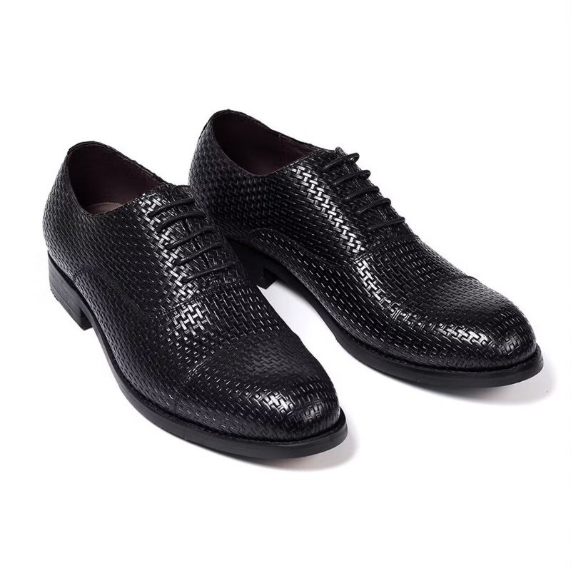 Formelle Herrenschuhe Von Sophisticate Footwear - Schwarz