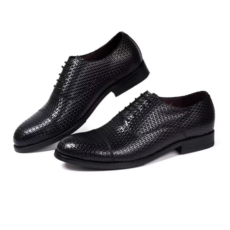 Formelle Herrenschuhe Von Sophisticate Footwear - Schwarz