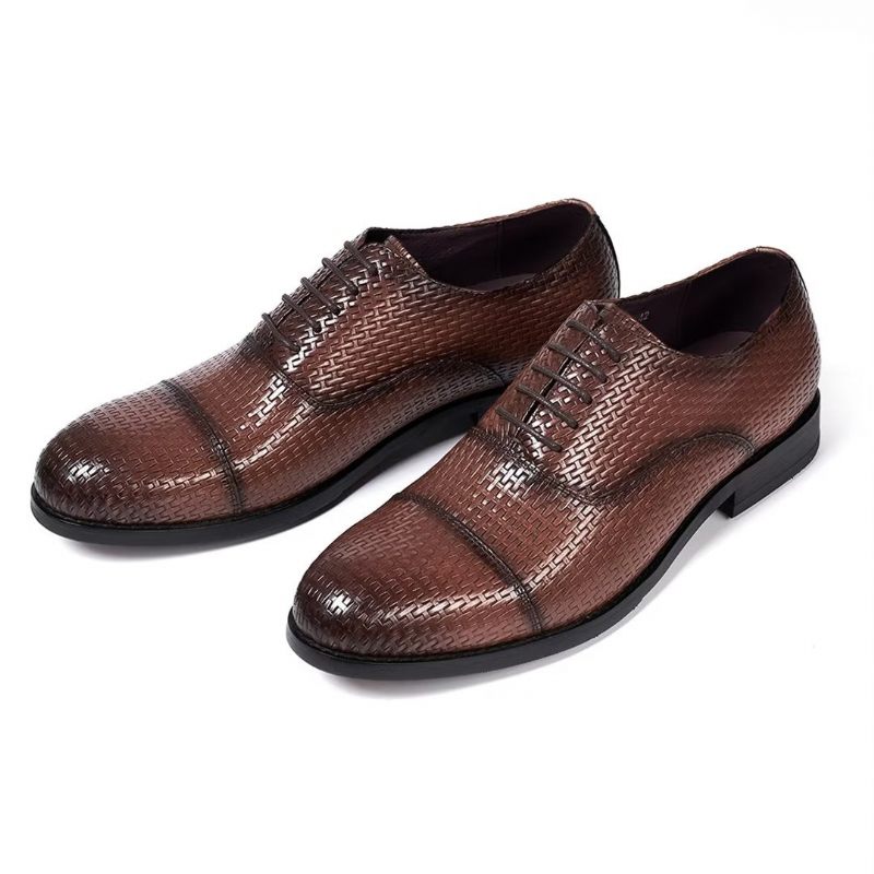 Formelle Herrenschuhe Von Sophisticate Footwear - Braun