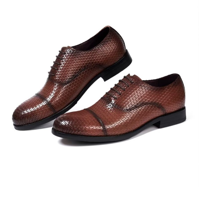 Formelle Herrenschuhe Von Sophisticate Footwear - Braun