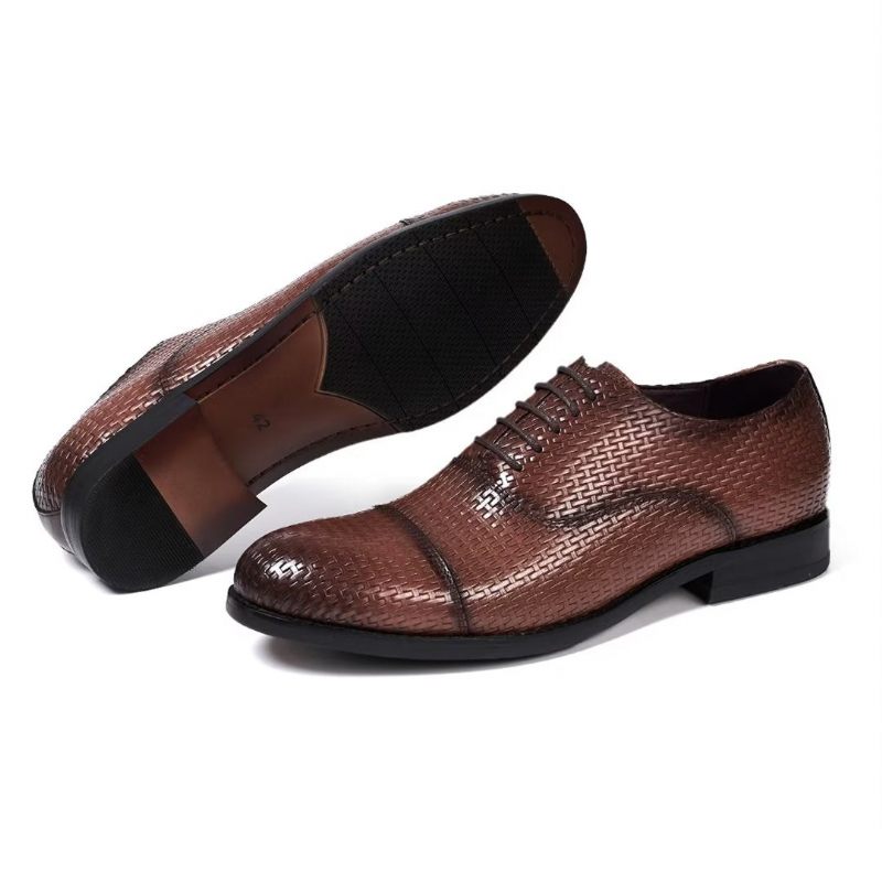 Formelle Herrenschuhe Von Sophisticate Footwear - Braun