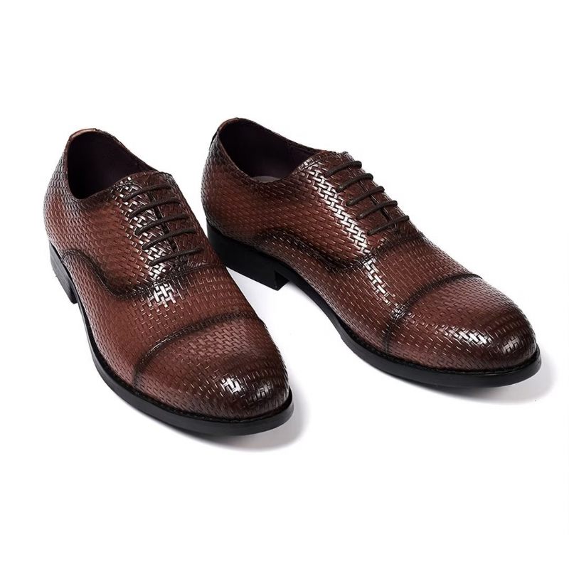 Formelle Herrenschuhe Von Sophisticate Footwear - Braun