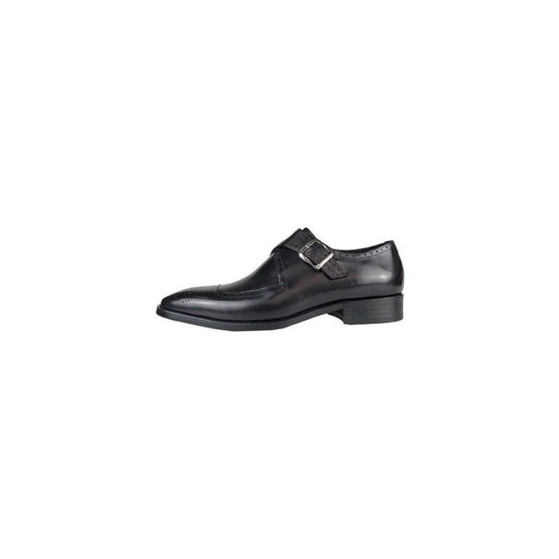 Formelle Herrenschuhe Wingtip Oxford-kleiderschuhe Von Exquisiter Eleganz