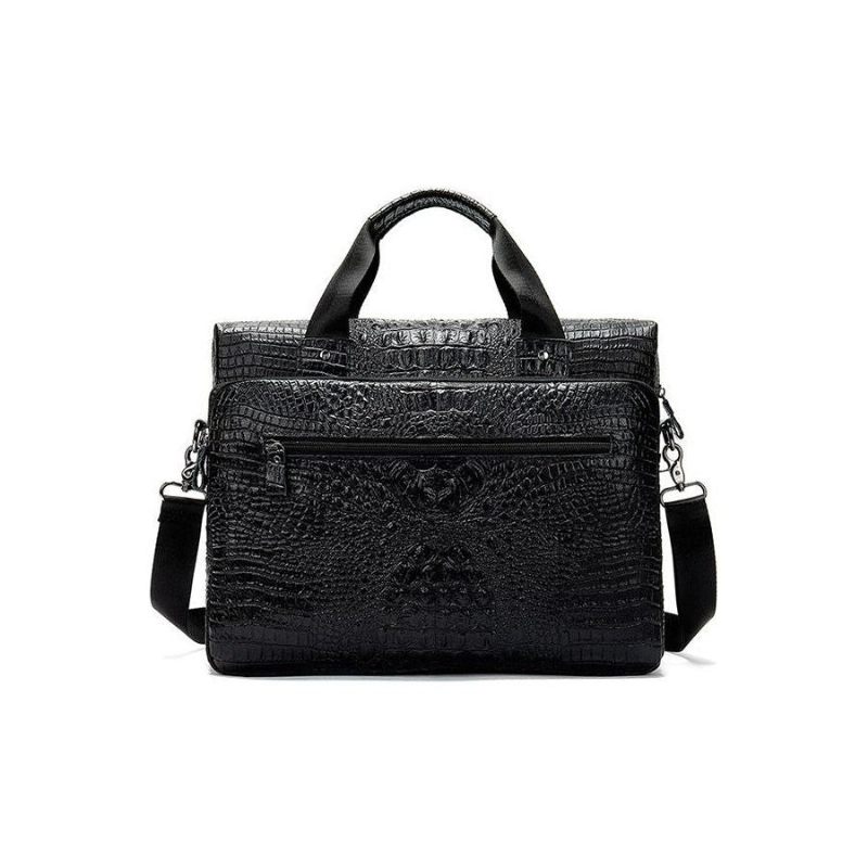 Herren-aktentaschen Elegante Business-tasche