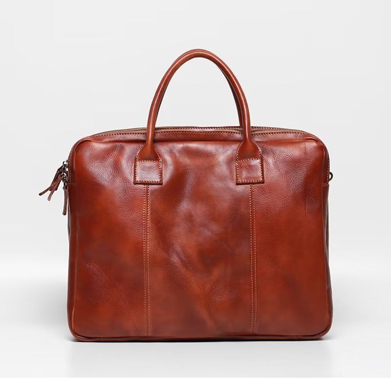 Herren-aktentaschen Elegante Reisetasche - Rot