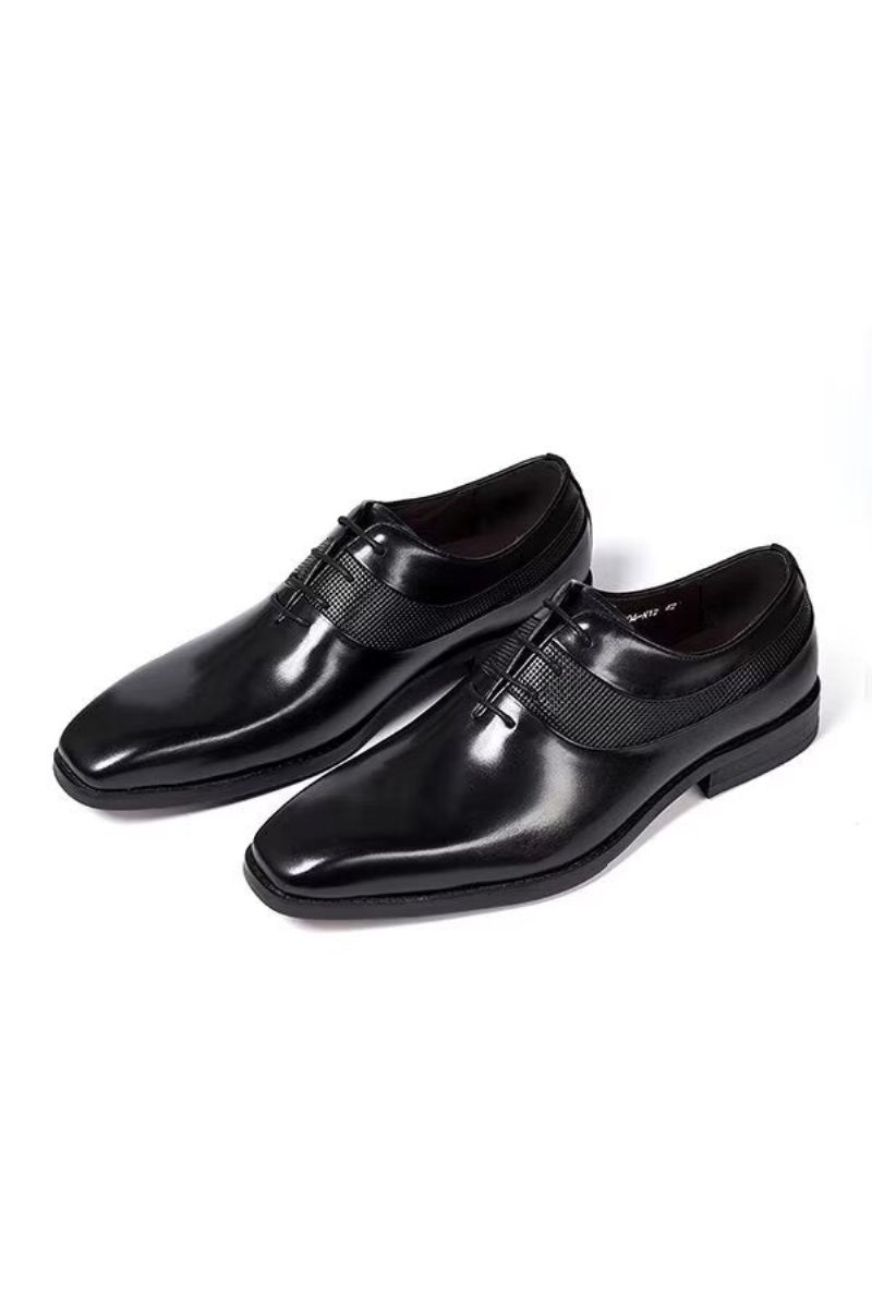 Herren-formelle Schuhe Luxus-business-kleiderklammern