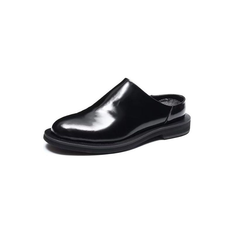 Herren-freizeitschuhe Exotische Slip-ons - Schwarz