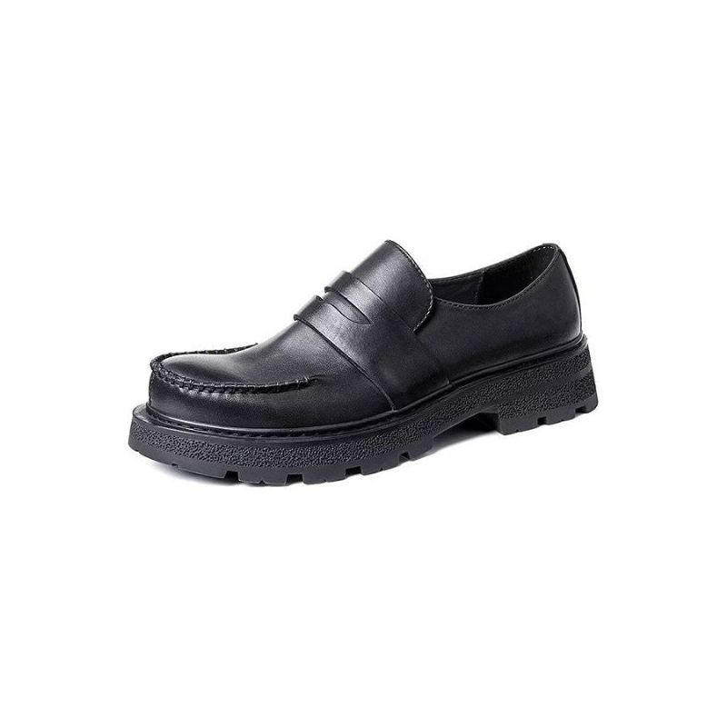 Herren-freizeitschuhe Luxuriöse Bequeme Slip-on-kleiderschuhe