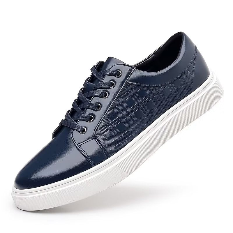 Herren-freizeitschuhe Raffinesse Step-in-freizeitschuhe - Blau