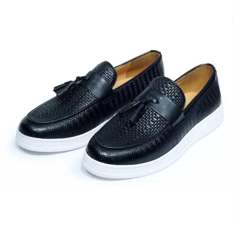 Herren Freizeitschuhe Slip-on Eleganz