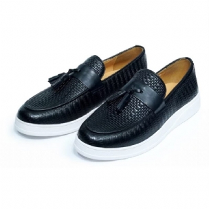 Herren Freizeitschuhe Slip-on Eleganz