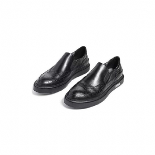 Herren Freizeitschuhe Slip-ons