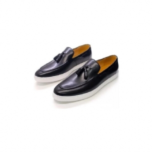 Herren Freizeitschuhe Slip-ons