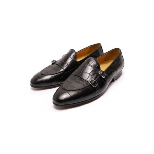 Herren-loafer Alliluxe Klassisch Slip-on-loafer