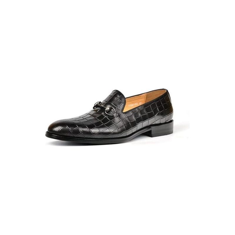 Herren-loafer Hazel Luxuriöse Elegante Slip-on-loafer