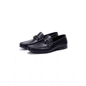 Herren-loafer Hazel Luxuriöse Slip-on-loafer Aus Leder