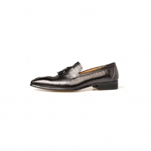 Herren-loafer Luxuriöse Slip-on-loafer