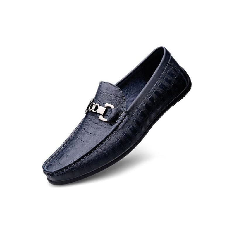 Herren-loafer Modische Croctex Slip-on-fahrer-loafer