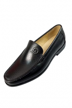 Herren-loafer Raffinierte Gentleman-loafer