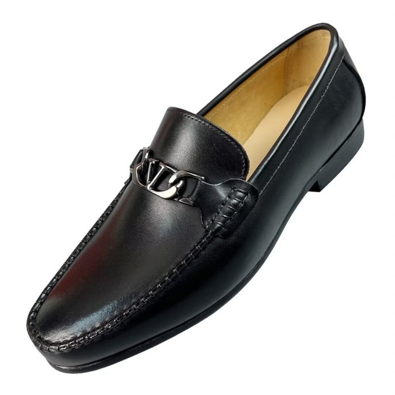 Herren-loafer Sartorial Elegance Loafer - Schwarz