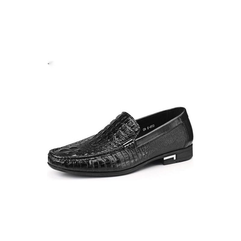 Herren-loafer Wasserdichte Slip-on-loafer-schuhe