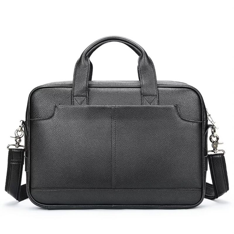 Herren-umhängetaschen Distinguierte Gentleman-ledertasche