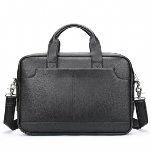 Herren-umhängetaschen Distinguierte Gentleman-ledertasche