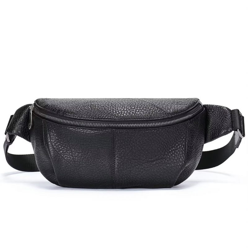 Herren Umhängetaschen Elite Explorer Ledertasche